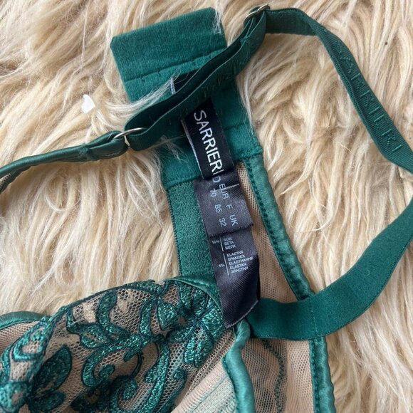 I.D SARRIERI LINGERIE SET 32D Small - Picture 6 of 6